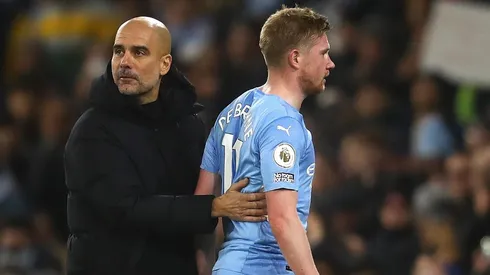 Pep Guardiola no podrá dirigir el próximo partido del Manchester City