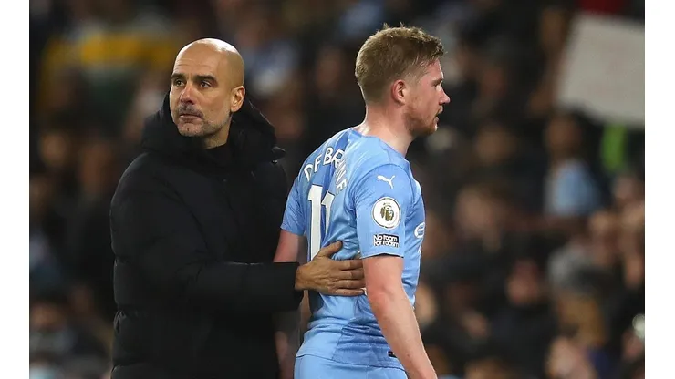 Pep Guardiola no podrá dirigir el próximo partido del Manchester City