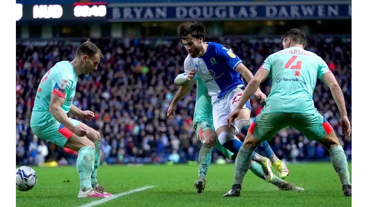 Brereton es seguido desde el West Ham