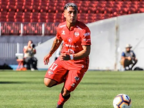 ¡Regresa el samurai! Ñublense anuncia el fichaje de Nozomi Kimura
