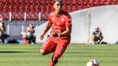 Nozomi Kimura es el primer fichaje de Ñublense para el 2022.