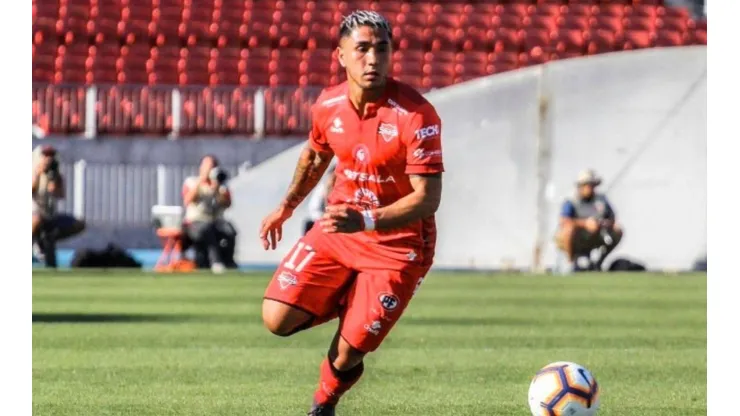 Nozomi Kimura es el primer fichaje de Ñublense para el 2022.
