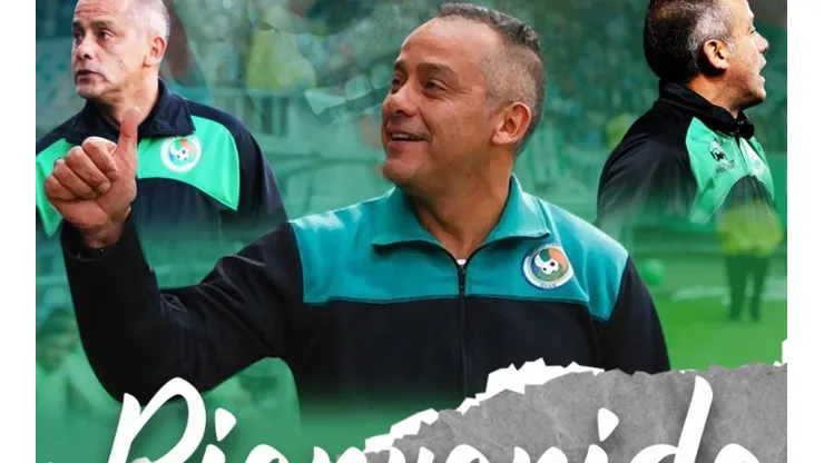 Erwin Durán regresa a Deportes Puerto Montt