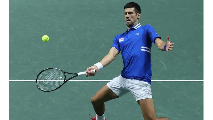 Djokovic deportado de Australia y se pierde el Grand Slam oceánico.