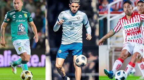 Más de 10 chilenos verán acción en una nueva temporada del fútbol mexicano.
