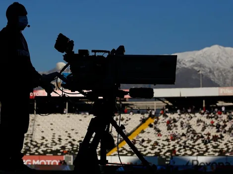 TVN transmitirá partidos y goles durante 2022