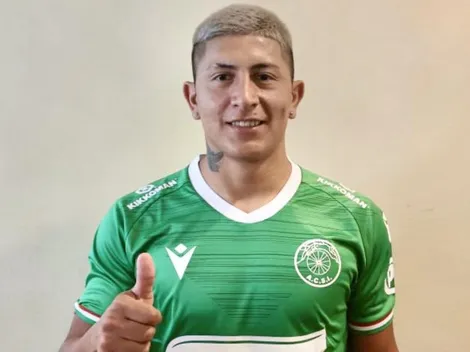 Audax se arma y anuncia a Estigarribia como refuerzo