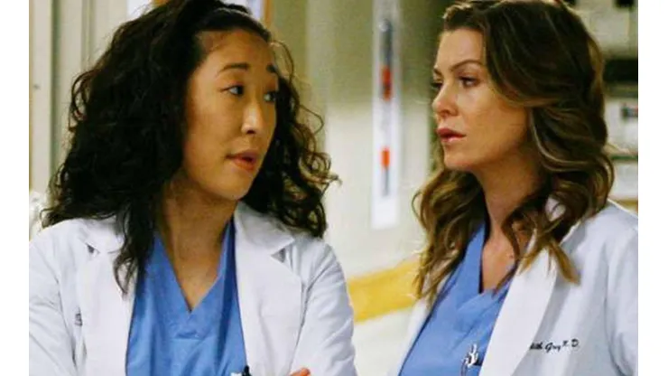 Grey's Anatomy