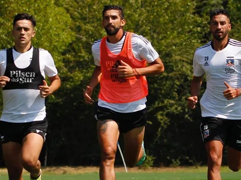 Colo Colo no descarta otro refuerzo si hay una venta