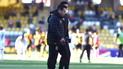 Tito Tapia no continuará como técnico de Coquimbo