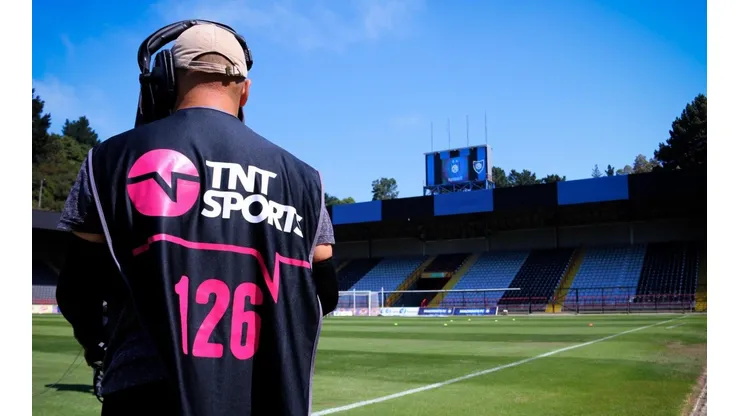 TNT Sports y TVN privilegiarán partidos de equipos de regiones.