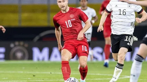 Christian Eriksen rompe el silencio tras estar cinco minutos sin vida y está ilusionado con Qatar 2022.