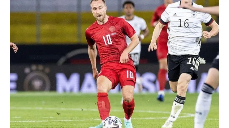 Christian Eriksen rompe el silencio tras estar cinco minutos sin vida y está ilusionado con Qatar 2022.