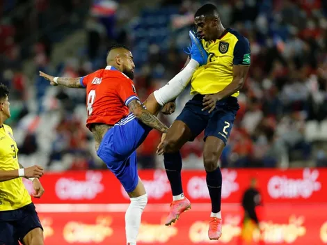 El incierto futuro de Vidal a tres semanas de eliminatorias