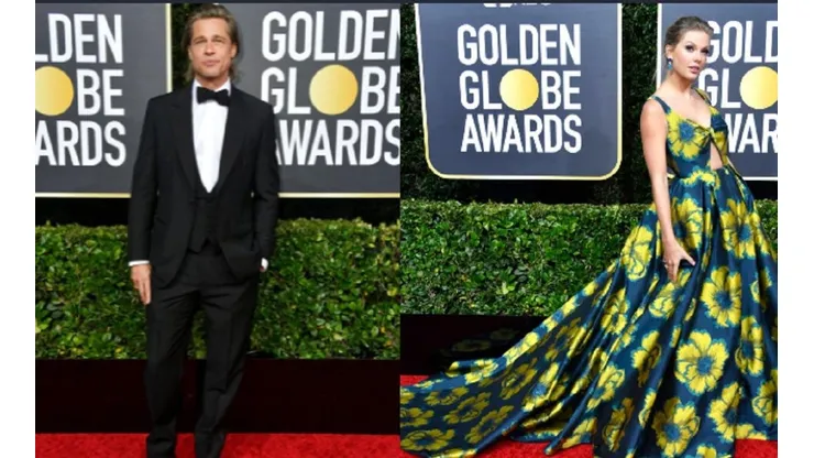 Red Carpet Globos de Oro