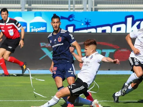 ¿Cuándo juegan Colo Colo vs U de Chile?