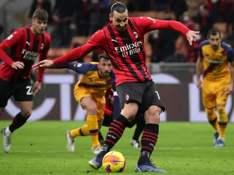 El Milan vence a la Roma y le pisa los talones al Inter de Vidal y Alexis