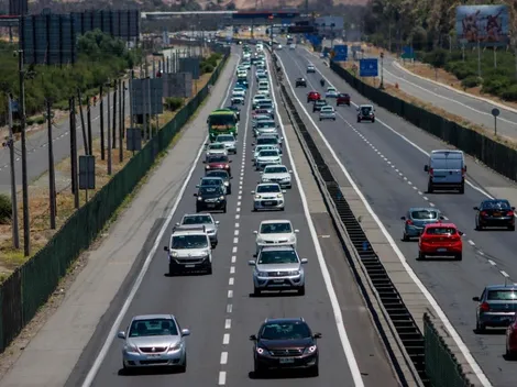 Revisa el valor de los peajes de Valparaíso