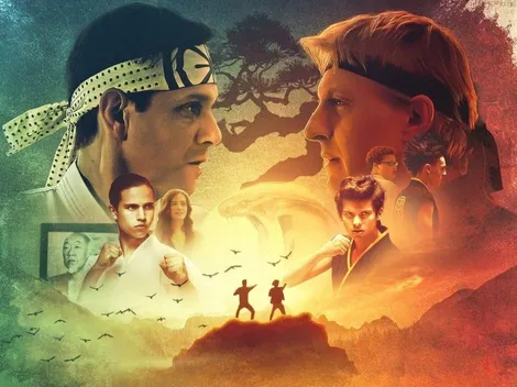 ¿Cuántas entregas tendrá en total Cobra Kai en Netflix?