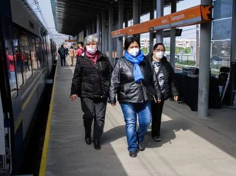 ¿Desde cuándo se podrá tomar el tren de Santiago a Concepción?