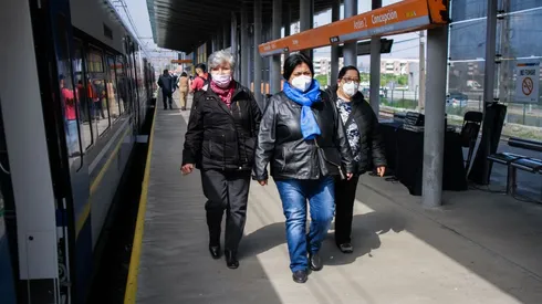 TREN DEL RECUERDO: SANTIAGO- CONCEPCIÓN