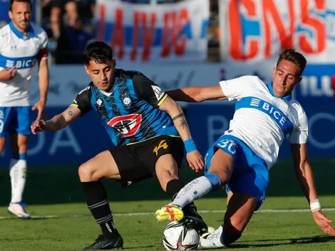 Católica evalúa Santa Laura o el Nacional para ser local