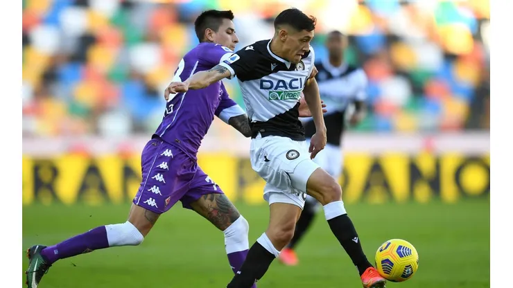 Fiorentina se encuentra en el 7° lugar de la Serie A con 32 puntos.