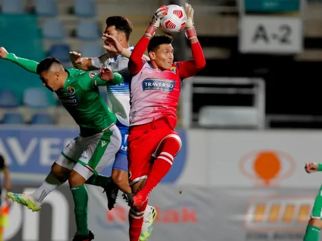 Muñoz y Libertadores: "Tenemos mucho que ganar más que perder"