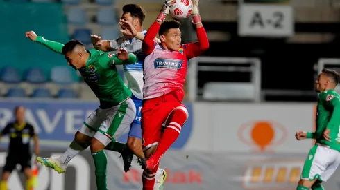 Joaquín Muñoz confía en repetir el gran 2021 de Audax Italiano