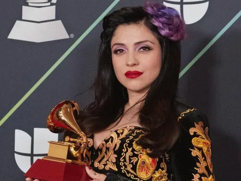 Mon Laferte dedica emotivo mensaje a su ex pareja tras repentino fallecimiento