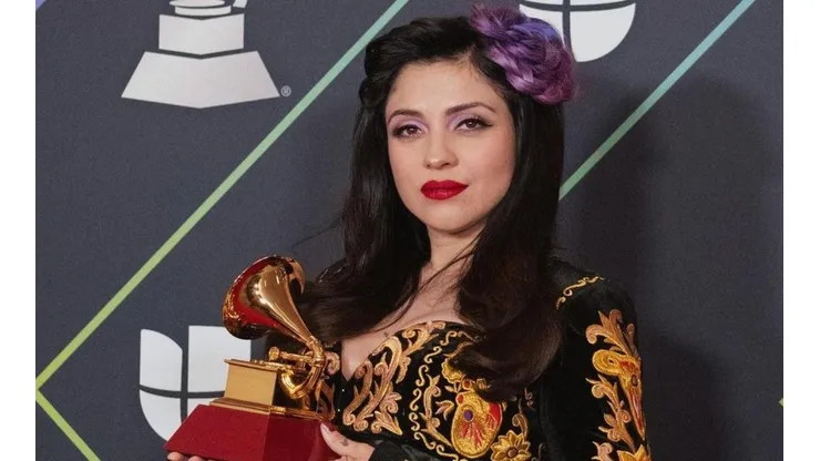 Mon Laferte