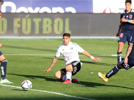 La advertencia de Walter Safarian a Colo Colo y la U