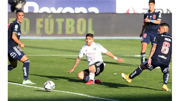 Universidad de Chile y Colo colo se enfrentarán en la pretemporada en Argentina.