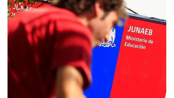 Becas Junaeb 2022