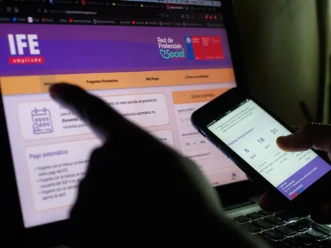 ¿Cuál fue la fecha del último pago del IFE Universal?