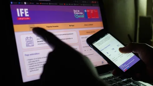 ¿Cuál fue la fecha del último pago del IFE Universal?