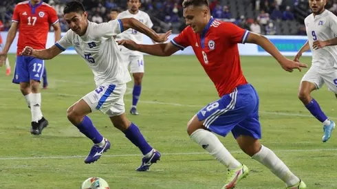 Bastián Yáñez quiere ir a Calama con la selección chilena.