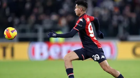 El Genoa no consigue un triunfo por la Serie A desde septiembre.