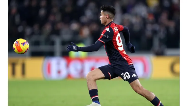 El Genoa no consigue un triunfo por la Serie A desde septiembre.