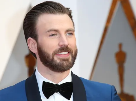 Alejado de Marvel: El papel que podría protagonizar Chris Evans