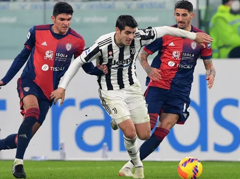 Barcelona se queda con las ganas: "Morata no se va de la Juventus"