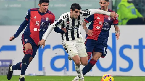 Álvaro Morata se quedará en Juventus pese al interés del Barcelona