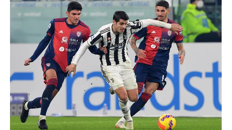 Álvaro Morata se quedará en Juventus pese al interés del Barcelona