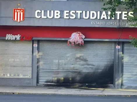 Intento de incendio en el estadio donde se jugará el primer Superclásico