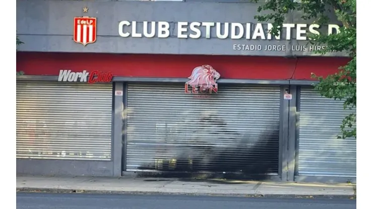 El ataque no dejó heridos ni situaciones graves que lamentar, pero está la evidencia del ataque