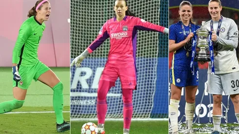 Endler tendrá una dura competencia en la lucha por el The Best