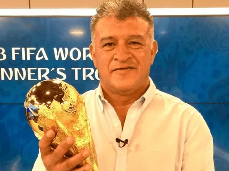 Borghi denuncia que usan su nombre para estafar a la gente