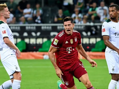 Horario: Bayern Múnich y M'Gladbach abren el 2022 de la Bundesliga