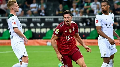 Borussia M'Gladbach se encuentra en el 14° lugar de la Bundesliga.