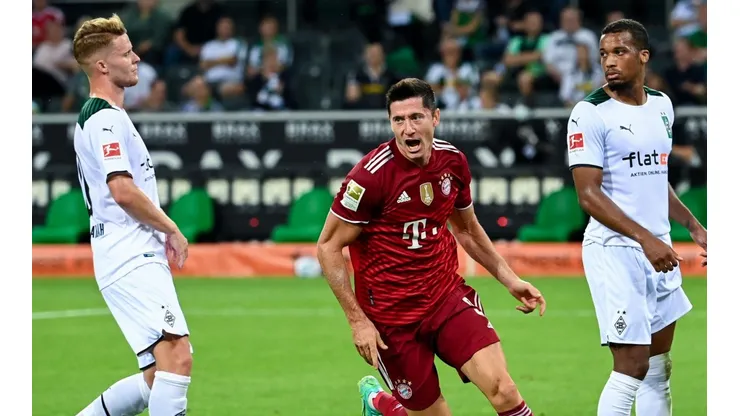 Borussia M'Gladbach se encuentra en el 14° lugar de la Bundesliga.